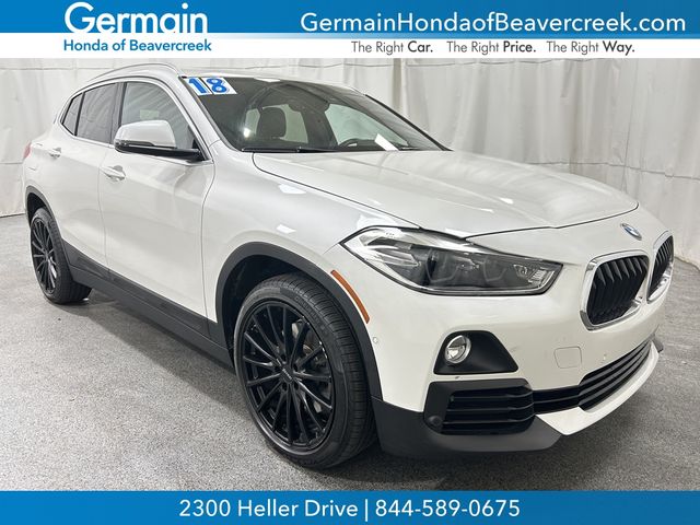 2018 BMW X2 xDrive28i