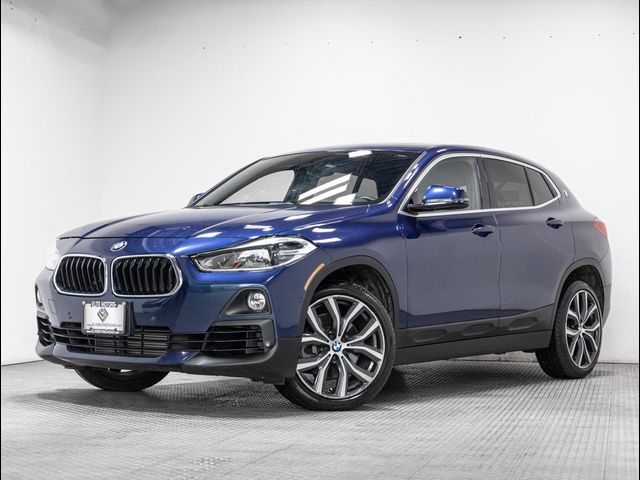 2018 BMW X2 xDrive28i