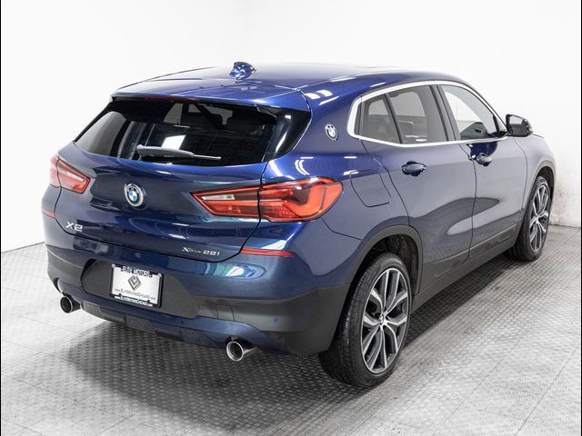 2018 BMW X2 xDrive28i