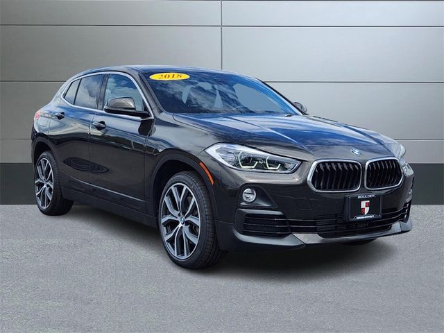 2018 BMW X2 xDrive28i