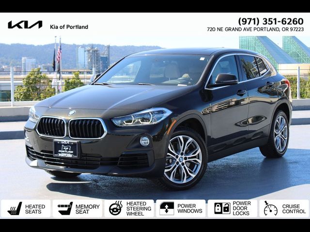 2018 BMW X2 xDrive28i