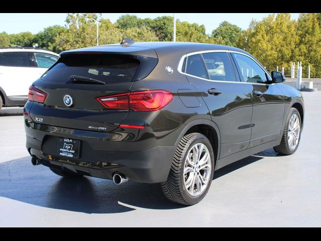 2018 BMW X2 xDrive28i