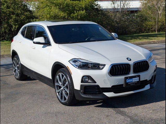 2018 BMW X2 xDrive28i