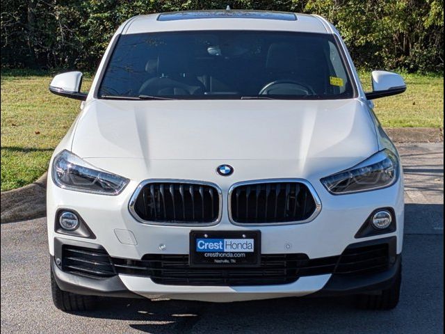 2018 BMW X2 xDrive28i