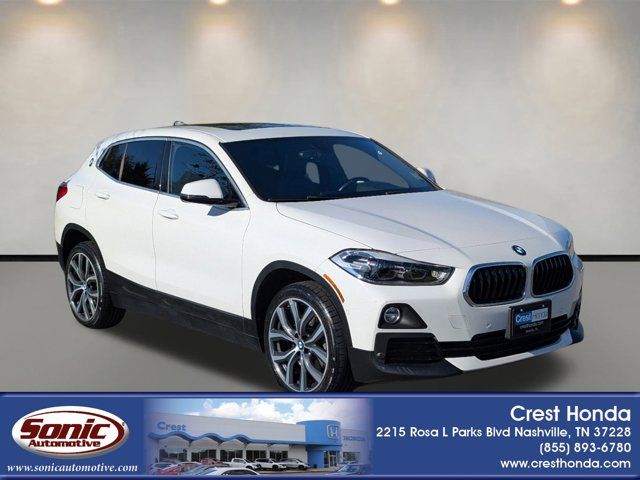 2018 BMW X2 xDrive28i