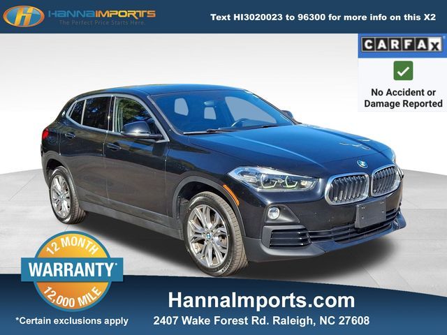 2018 BMW X2 xDrive28i