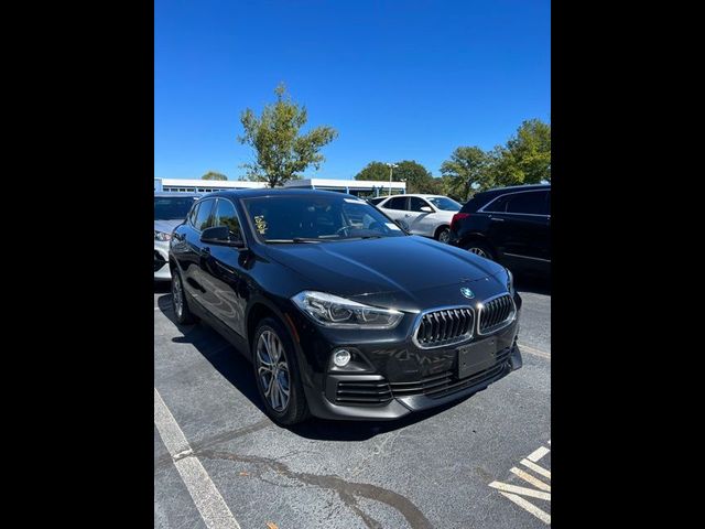 2018 BMW X2 xDrive28i