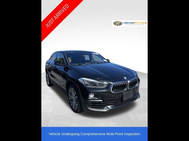 2018 BMW X2 xDrive28i