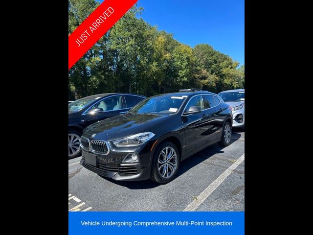 2018 BMW X2 xDrive28i