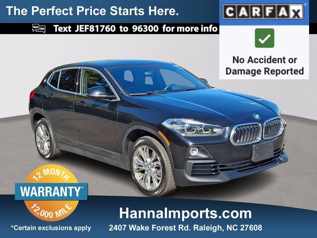 2018 BMW X2 xDrive28i