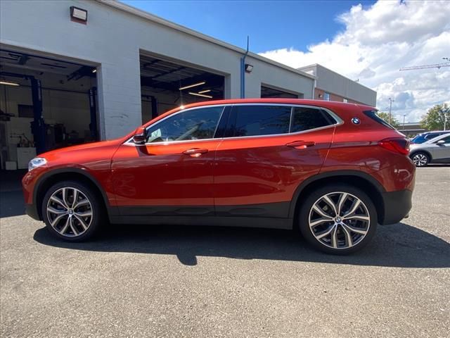 2018 BMW X2 xDrive28i