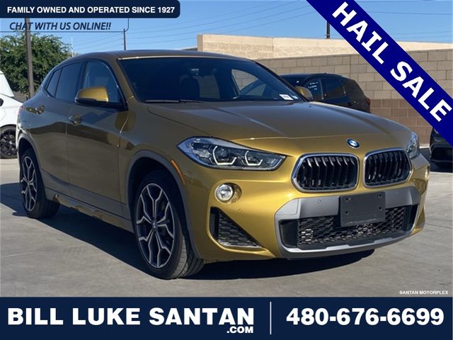 2018 BMW X2 xDrive28i