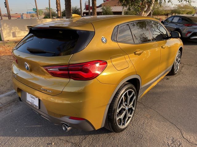 2018 BMW X2 xDrive28i