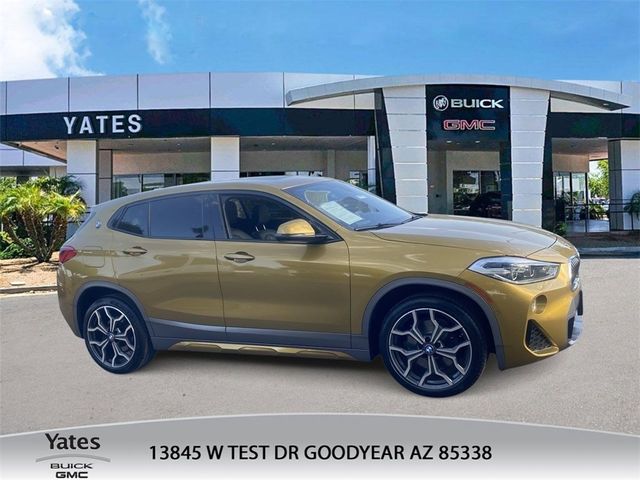 2018 BMW X2 xDrive28i