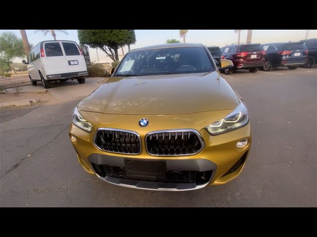 2018 BMW X2 xDrive28i