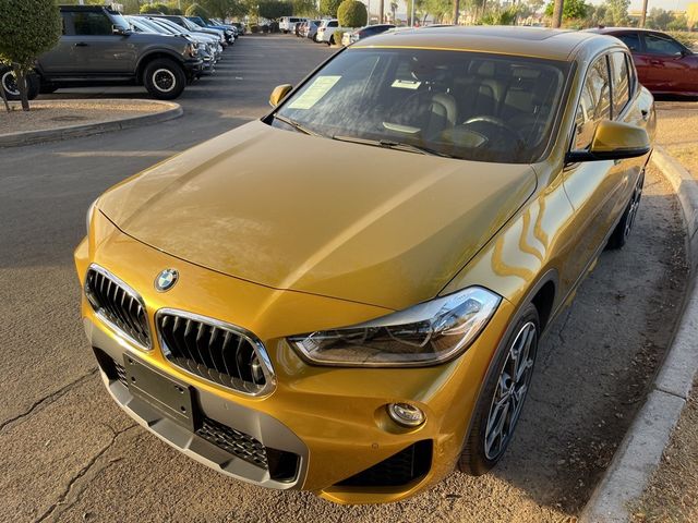 2018 BMW X2 xDrive28i