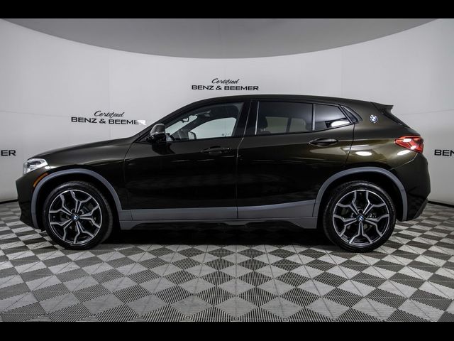 2018 BMW X2 xDrive28i