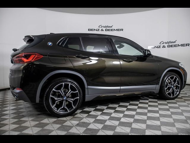 2018 BMW X2 xDrive28i