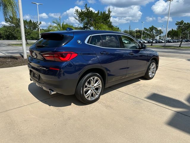 2018 BMW X2 xDrive28i