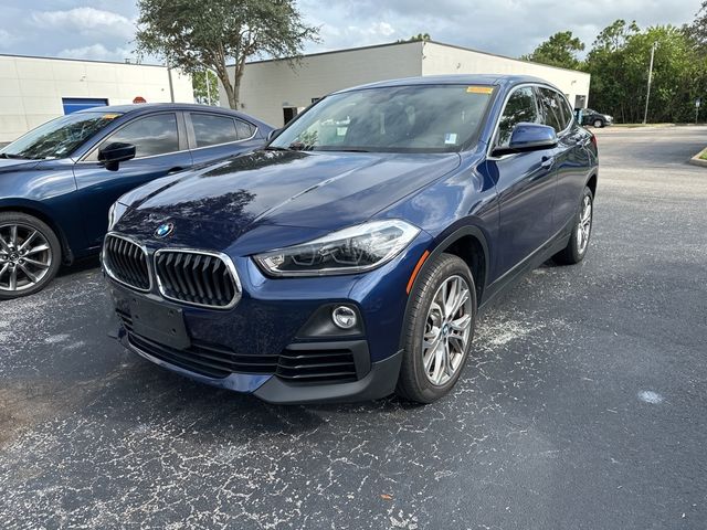 2018 BMW X2 xDrive28i