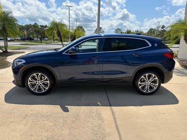 2018 BMW X2 xDrive28i