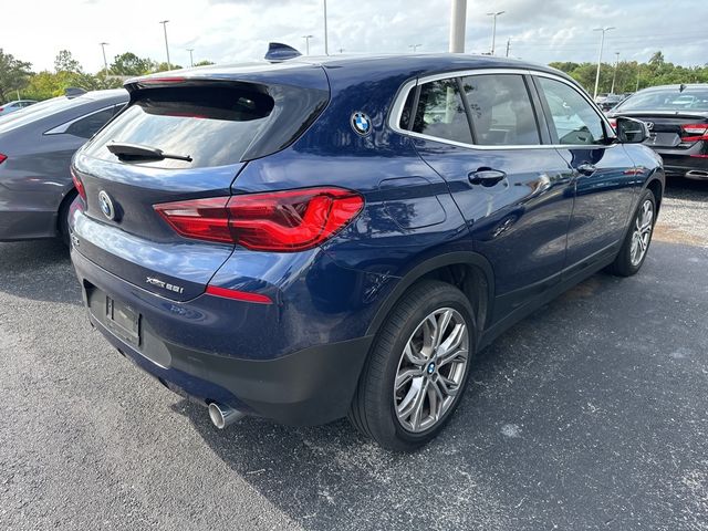 2018 BMW X2 xDrive28i