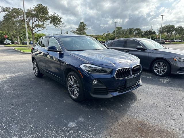 2018 BMW X2 xDrive28i