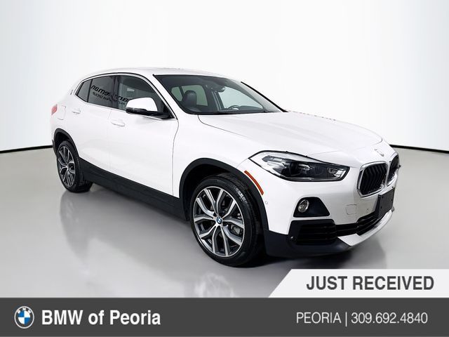 2018 BMW X2 xDrive28i