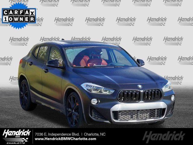 2018 BMW X2 xDrive28i