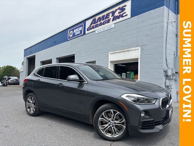 2018 BMW X2 xDrive28i