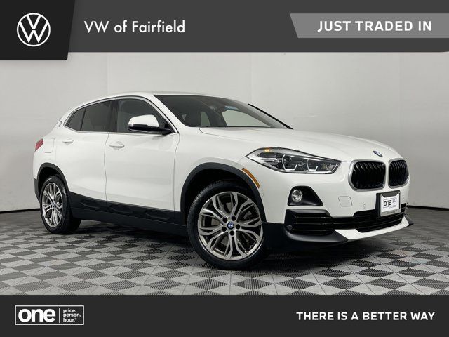 2018 BMW X2 xDrive28i