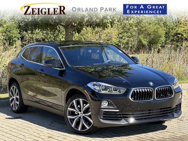 2018 BMW X2 xDrive28i