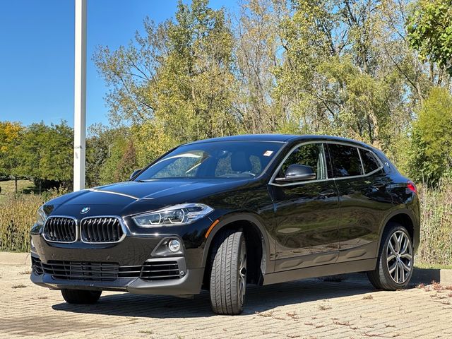 2018 BMW X2 xDrive28i