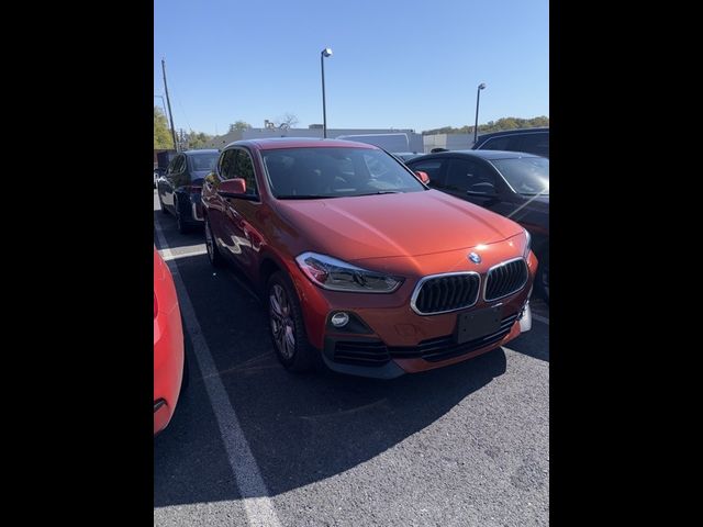 2018 BMW X2 xDrive28i