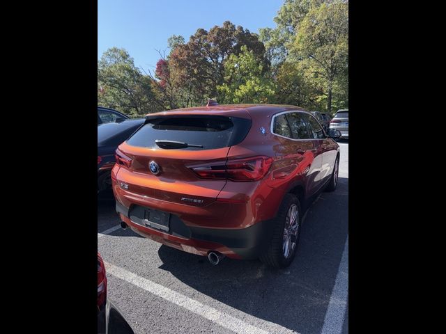 2018 BMW X2 xDrive28i