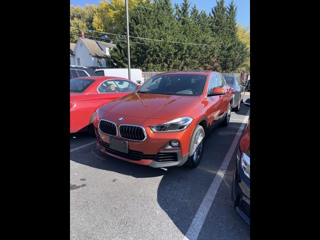 2018 BMW X2 xDrive28i