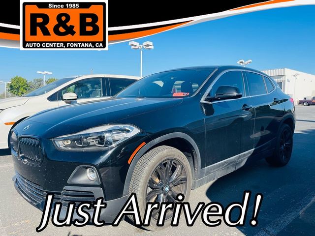 2018 BMW X2 xDrive28i