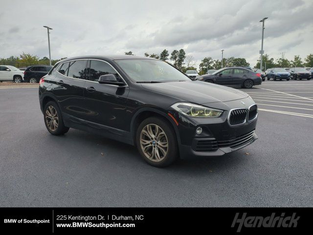 2018 BMW X2 xDrive28i