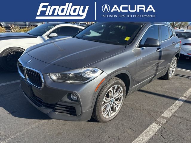 2018 BMW X2 xDrive28i