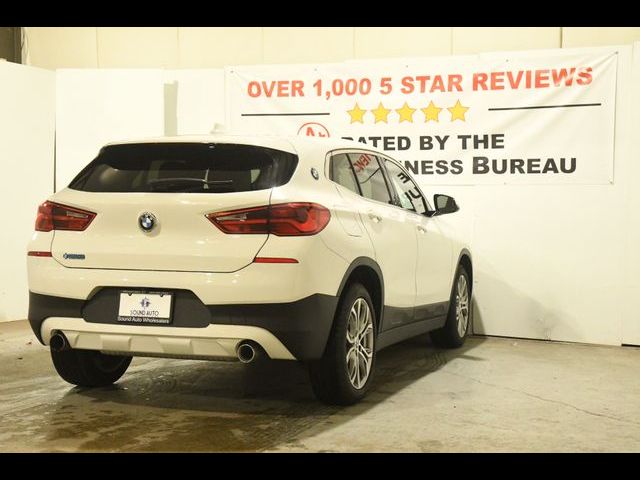 2018 BMW X2 xDrive28i