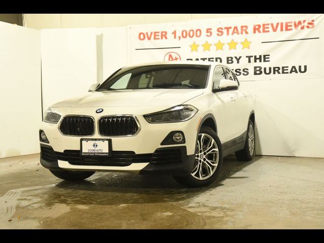 2018 BMW X2 xDrive28i