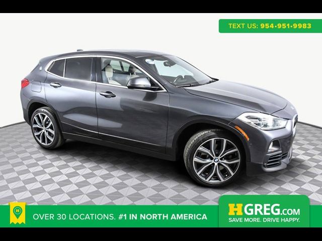 2018 BMW X2 xDrive28i