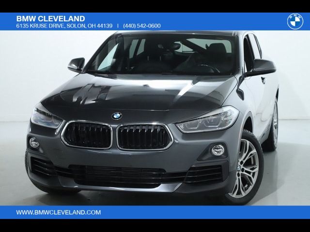 2018 BMW X2 xDrive28i