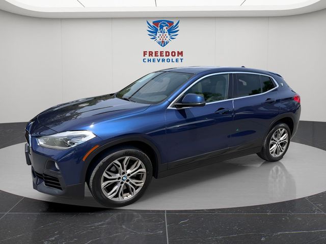 2018 BMW X2 xDrive28i