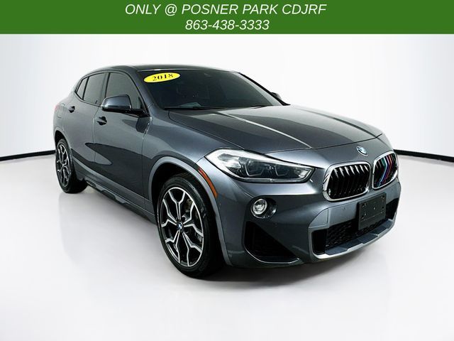 2018 BMW X2 xDrive28i