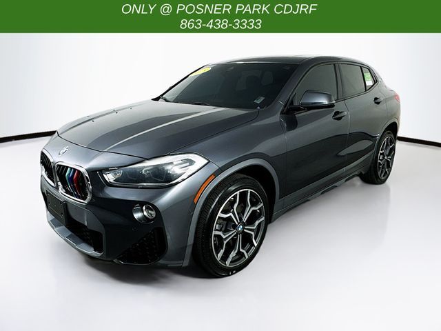 2018 BMW X2 xDrive28i