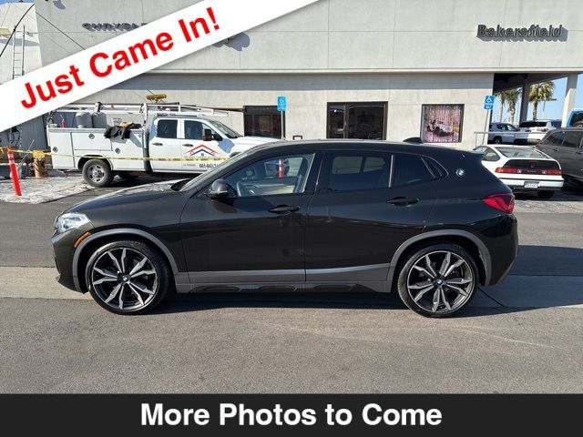 2018 BMW X2 xDrive28i