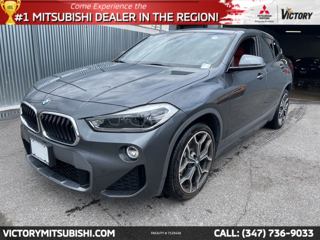 2018 BMW X2 xDrive28i