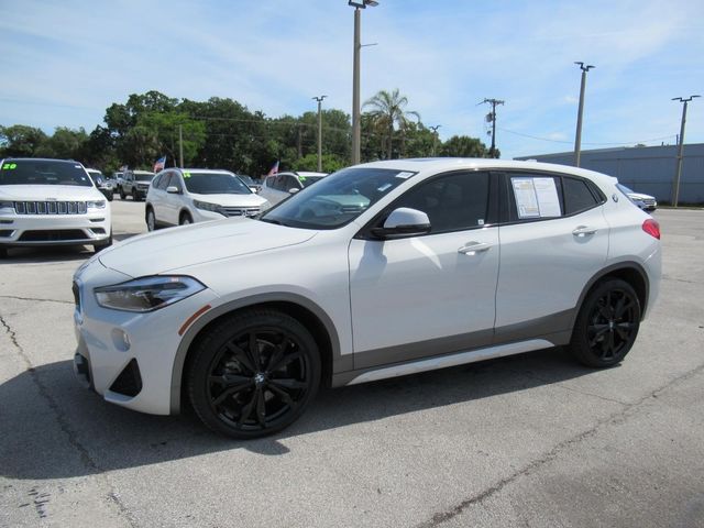 2018 BMW X2 xDrive28i