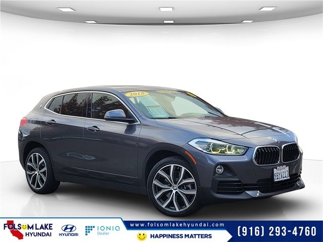 2018 BMW X2 xDrive28i